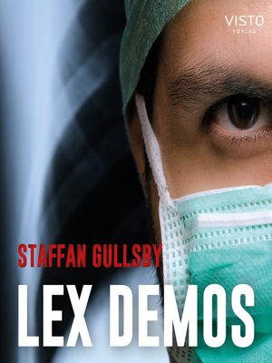cover image of Lex Demos